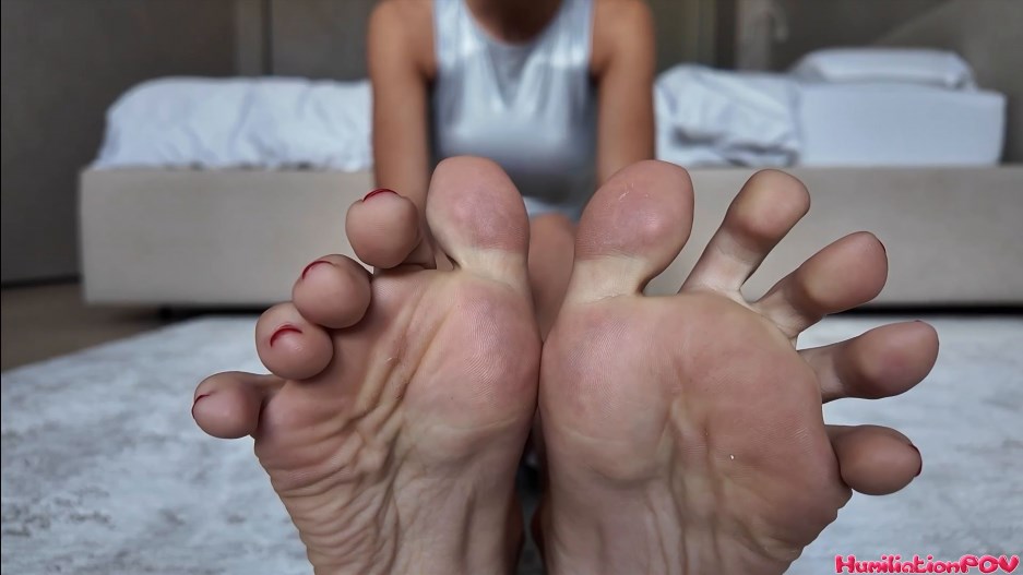 Goddess Kate - Condition Yourself To Only Jerk To My Feet (Release date: Aug 2